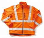 Warnschutz Softshelljacke CALGARY  Mascot Safe
